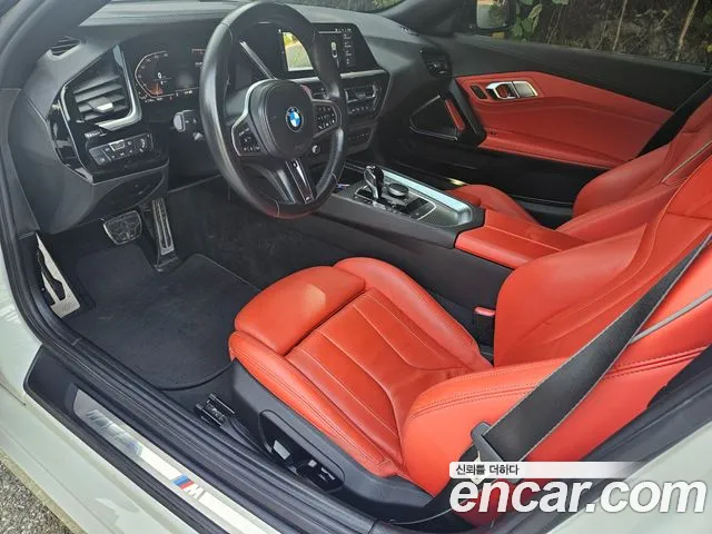 BMW Z4 G29 — Фото автомобиля 9