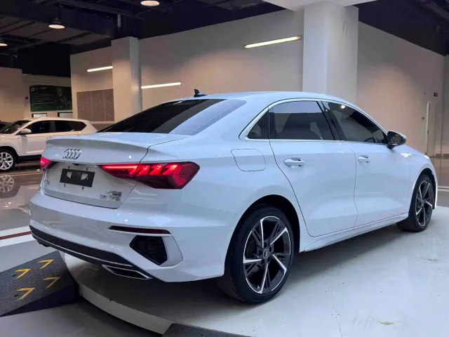 Audi A3 — Фото автомобиля 6
