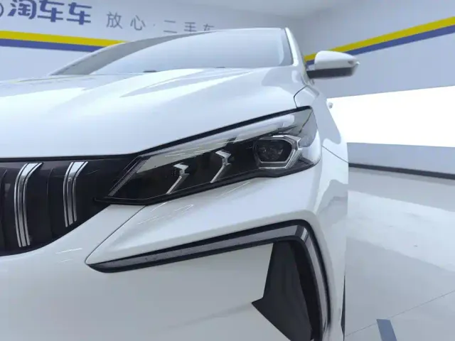 Geely Binrui — Фото автомобиля 5