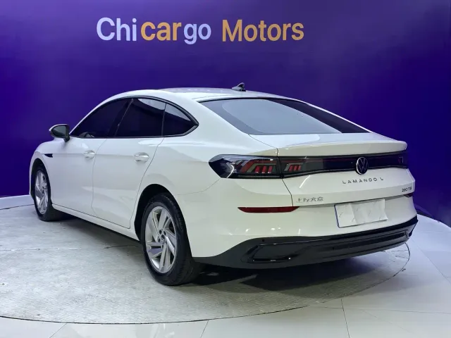 Volkswagen Lamando — Фото автомобиля 6