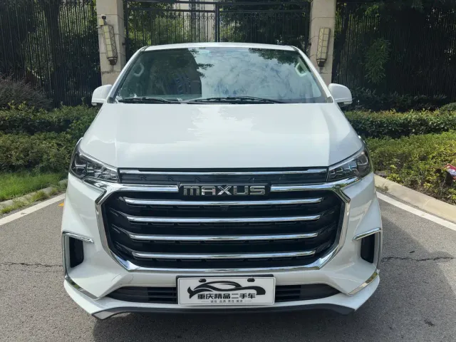 Maxus G20 — Фото автомобиля 2