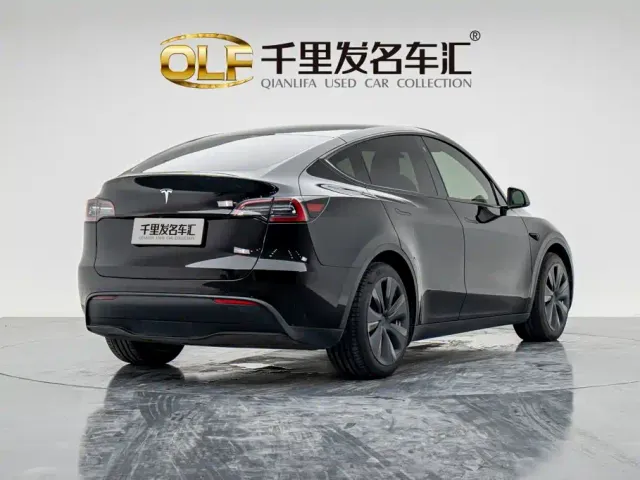 Tesla Model Y — Фото автомобиля 2