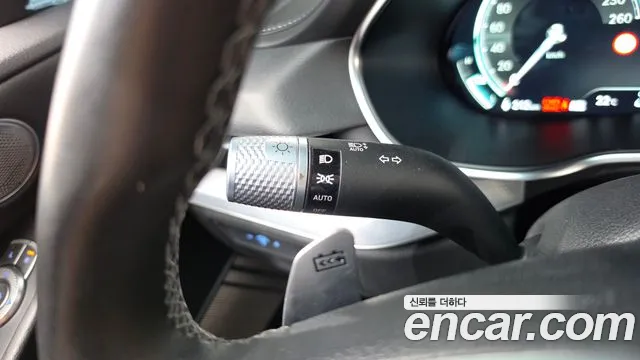 Genesis G80 RG3 — Фото автомобиля 25