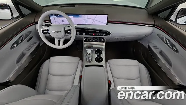 Genesis GV70 — Фото автомобиля 10