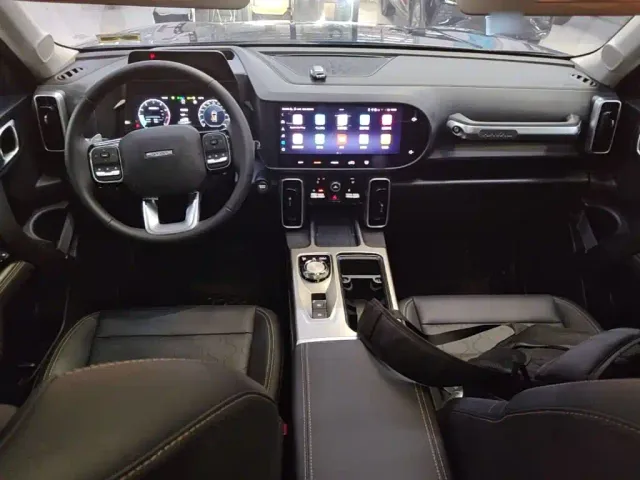 Haval Big Dog — Фото автомобиля 9