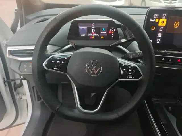 Volkswagen ID.4 Crozz — Фото автомобиля 15