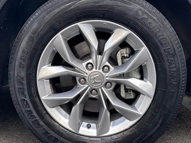 Honda CR-V — Фото автомобиля 16