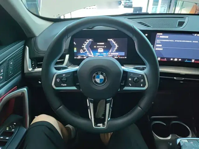 BMW X1 — Фото автомобиля 10
