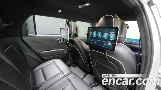 Hyundai Casper Casper Turbo Inspiration — Фото автомобиля 29