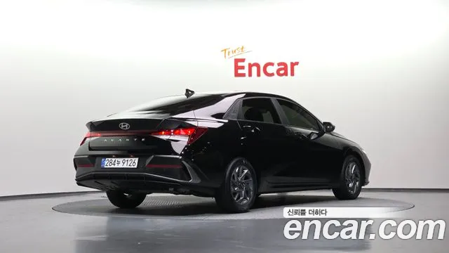 Hyundai AVANTE Smart — Фото автомобиля 2