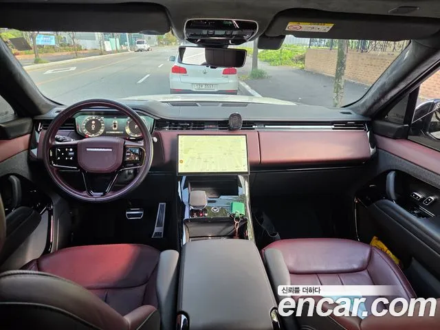 Land Rover Range Rover Sport — Фото автомобиля 10