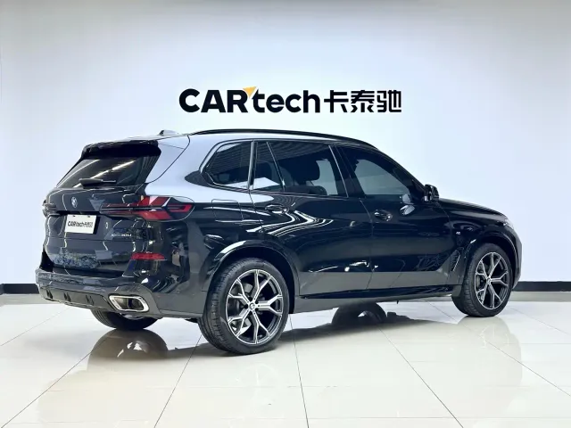 BMW X5 — Фото автомобиля 4