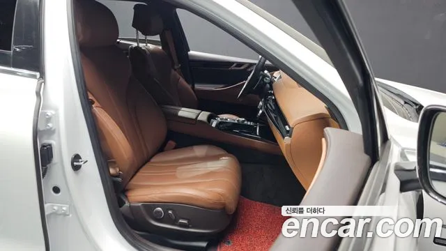 Genesis G80 Бензин 2.5 турбо AWD — Фото автомобиля 11