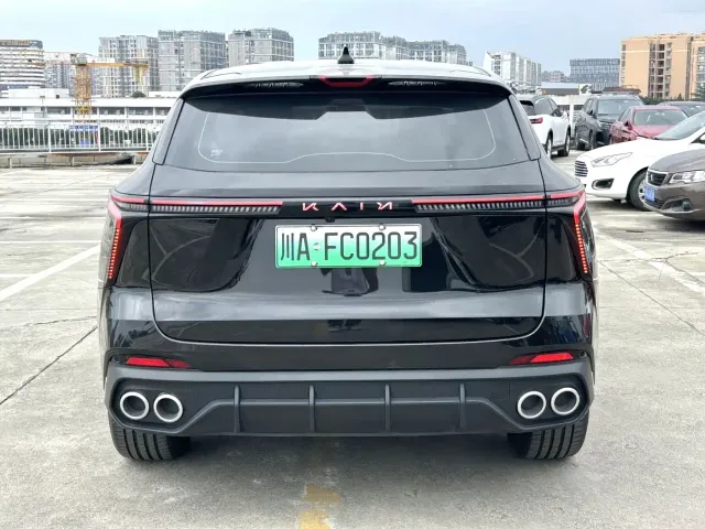 Kaiyi Kunlun NEV — Фото автомобиля 5