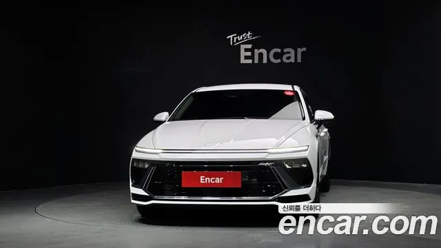 Hyundai Sonata Sonata Edge(DN8) — Фото автомобиля 3