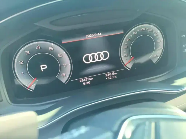 Audi A6L — Фото автомобиля 7
