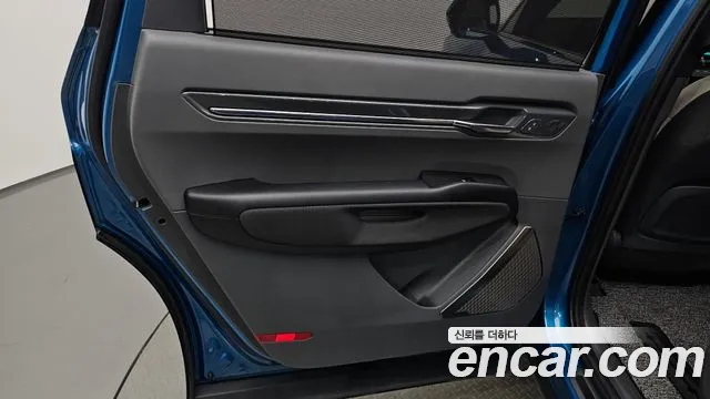 Kia EV9 — Фото автомобиля 24