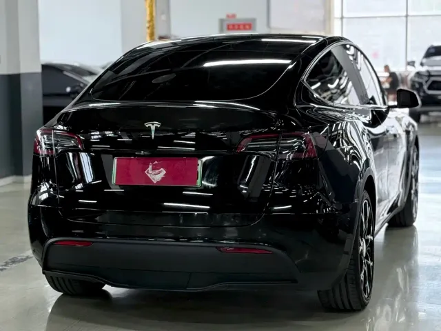 Tesla Model Y — Фото автомобиля 16