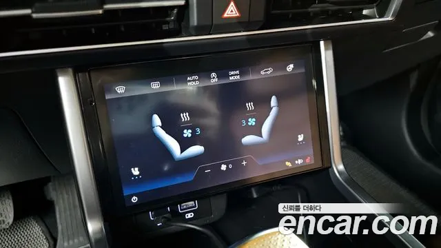 KG_Mobility_Ssangyong Torres Torres Бензин 1.5 2WD — Фото автомобиля 15