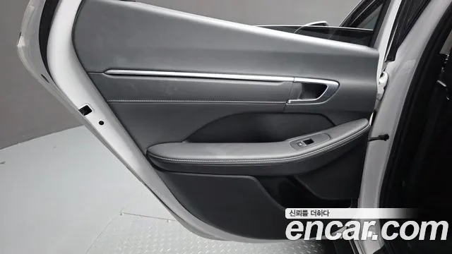 Hyundai Sonata DN8 — Фото автомобиля 14