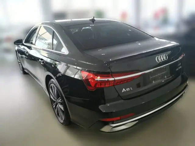 Audi A6L — Фото автомобиля 6