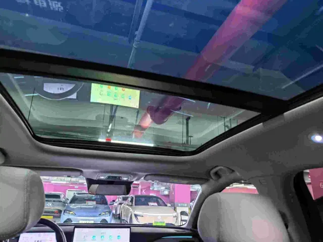 BYD Seal 06 DM-i Touring — Фото автомобиля 18