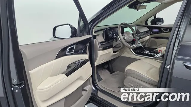 Kia Carnival 4th Gen — Фото автомобиля 10