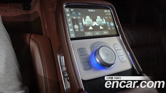 Genesis G90 Бензин 3.5 турбо AWD — Фото автомобиля 19