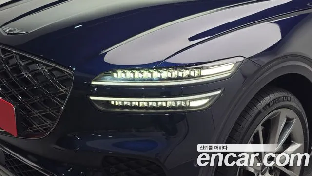 Genesis GV70 — Фото автомобиля 22
