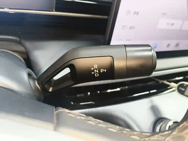 Geely Galaxy E5 — Фото автомобиля 13