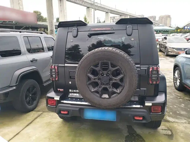 BAIC BJ40 — Фото автомобиля 5