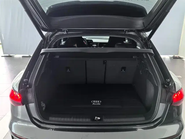 Audi A3 — Фото автомобиля 10