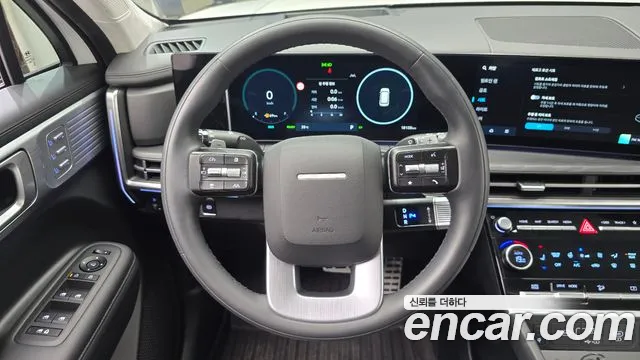 Hyundai Santafe — Фото автомобиля 12