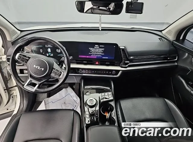 Kia Sportage Sportage 5-е поколение Бензин 1.6 турбо 2WD — Фото автомобиля 7