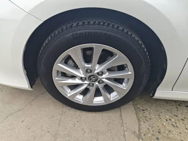 Toyota Camry — Фото автомобиля 22