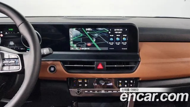 Kia Seltos Новый Seltos Бензин 2.0 2WD — Фото автомобиля 11