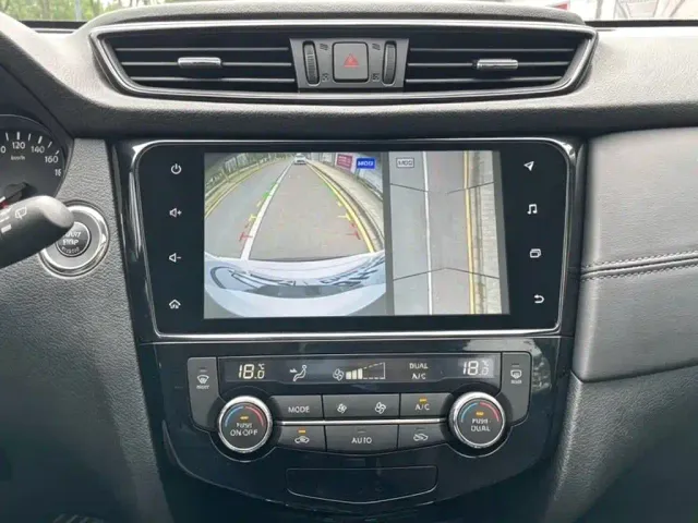 Nissan X-Trail — Фото автомобиля 17