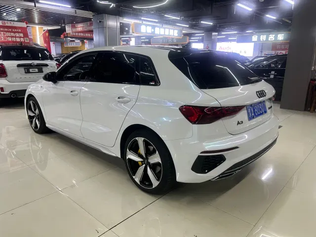 Audi A3 — Фото автомобиля 11