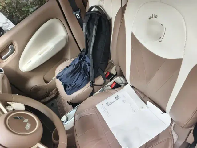 Wuling Hongguang Mini EV — Фото автомобиля 11