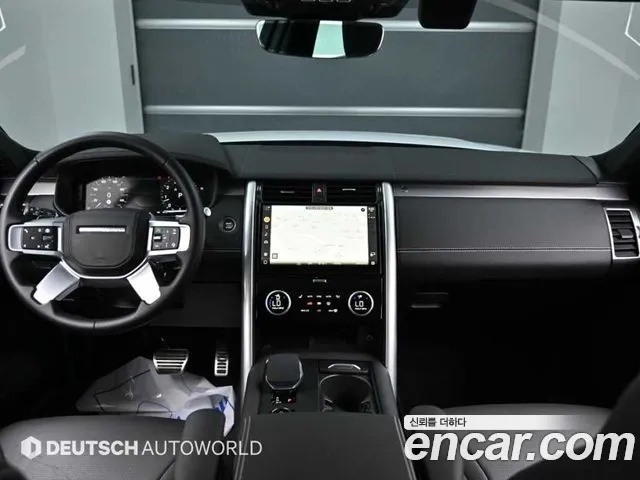 Land Rover Discovery — Фото автомобиля 7