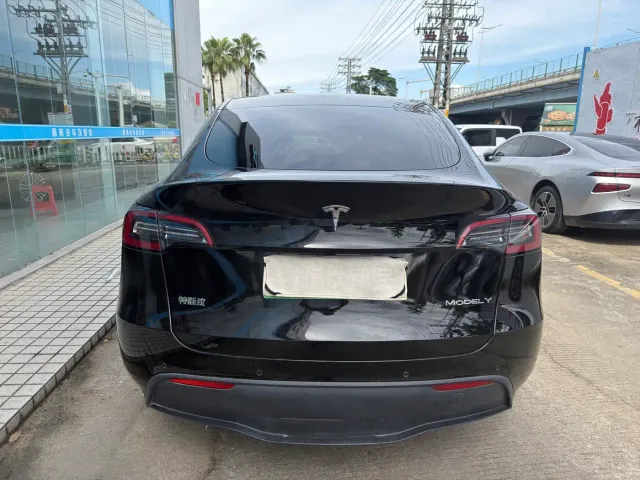 Tesla Model Y — Фото автомобиля 10