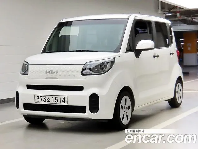 Kia RAY Новый Ray Фургон — Фото автомобиля 8
