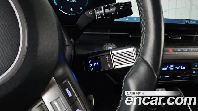 Hyundai Kona SX2 — Фото автомобиля 12