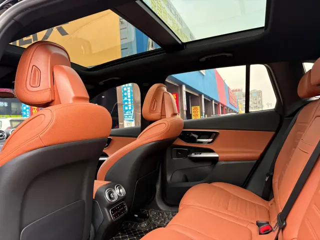 Mercedes-Benz GLC-Class — Фото автомобиля 14