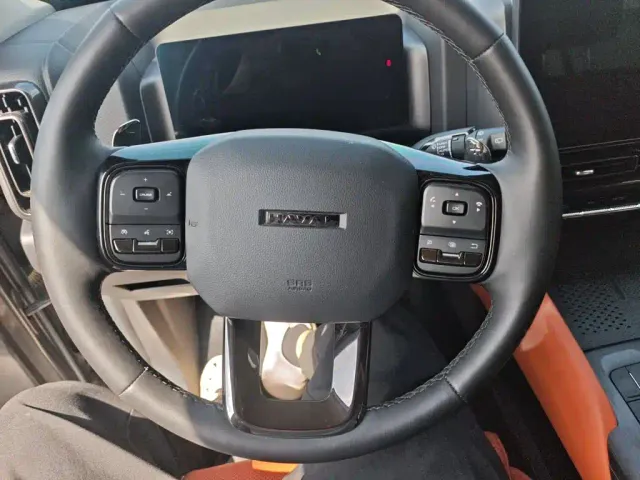 Haval H9 — Фото автомобиля 14