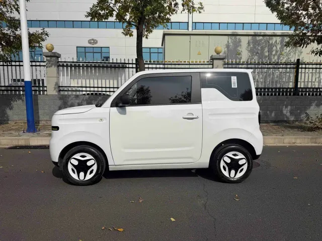 Geely Panda — Фото автомобиля 9