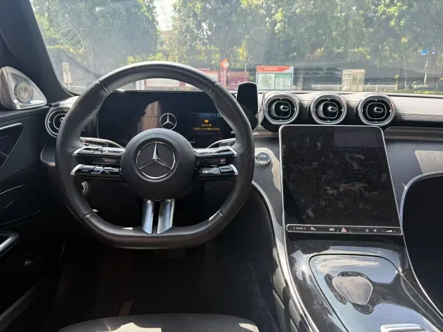 Mercedes-Benz C-Class — Фото автомобиля 6