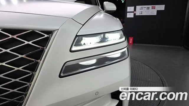 Genesis GV80 — Фото автомобиля 7