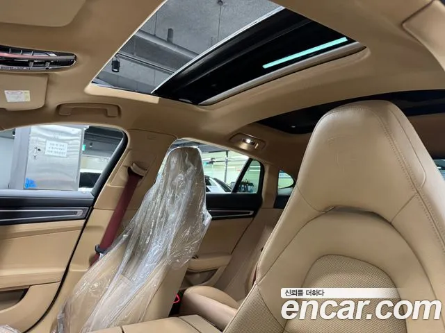 Porsche Panamera 971 — Фото автомобиля 11