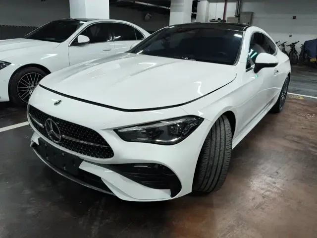 Фотография автомобиля — Mercedes-Benz CLE-Class